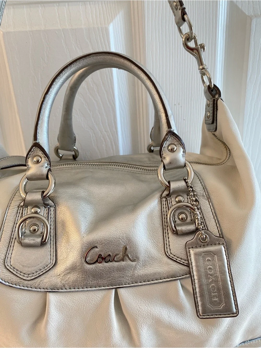 Coach vintage ashley